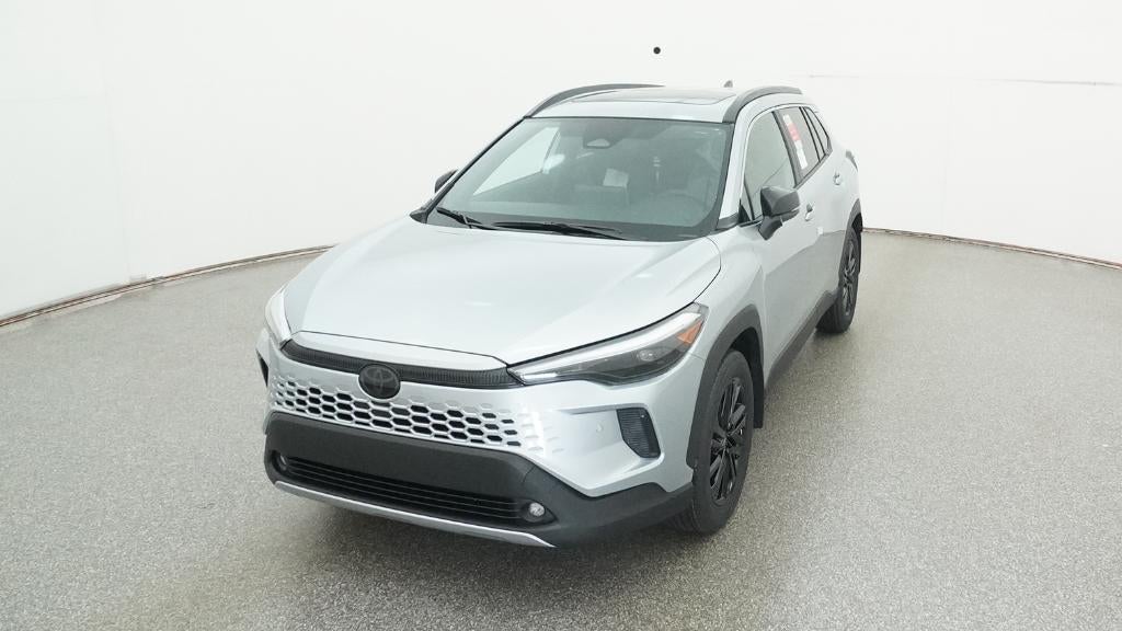 2026 Toyota Corolla Cross Hybrid XSE