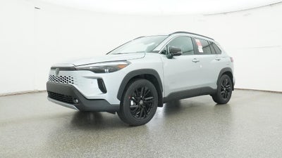 2026 Toyota Corolla Cross Hybrid XSE