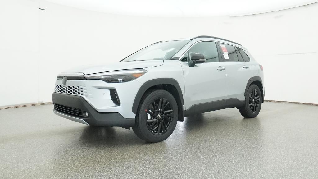 2026 Toyota Corolla Cross Hybrid XSE