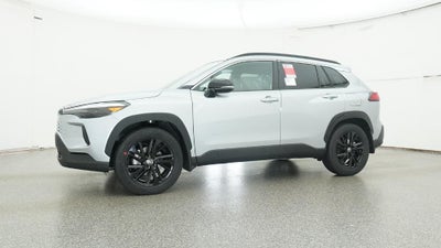 2026 Toyota Corolla Cross Hybrid XSE