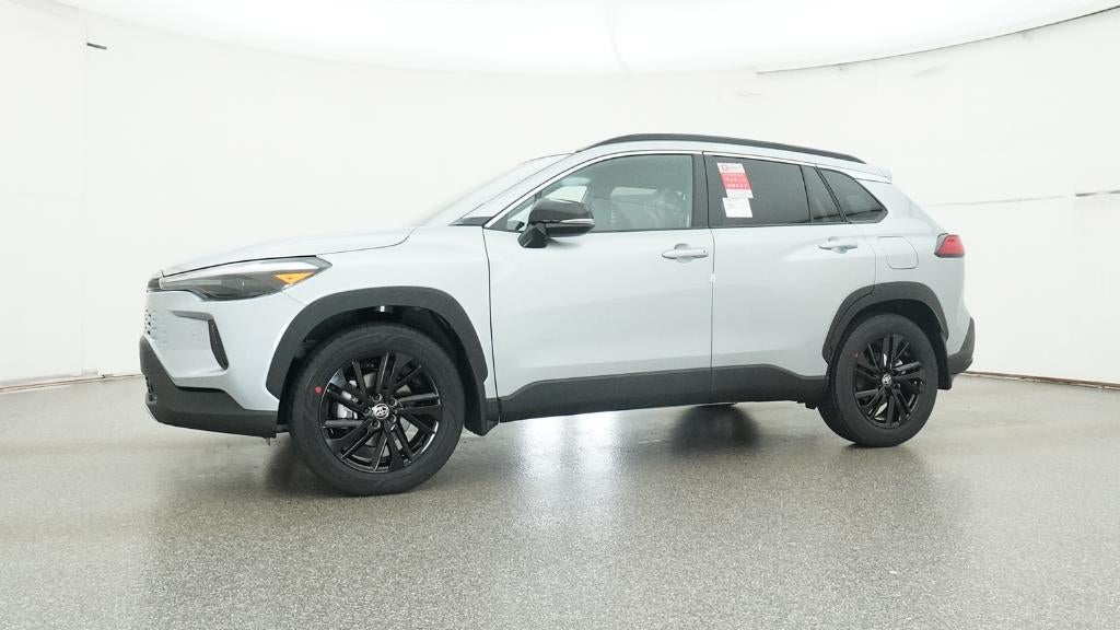 2026 Toyota Corolla Cross Hybrid XSE