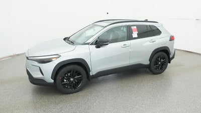 2026 Toyota Corolla Cross Hybrid XSE