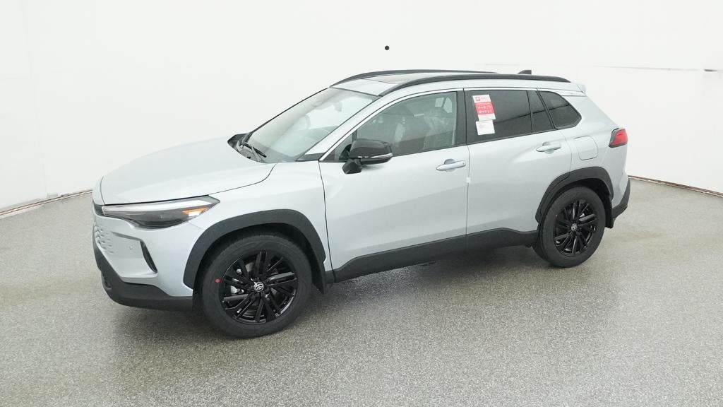 2026 Toyota Corolla Cross Hybrid XSE