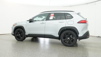 2026 Toyota Corolla Cross Hybrid XSE