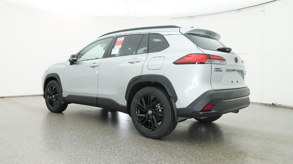 2026 Toyota Corolla Cross Hybrid XSE