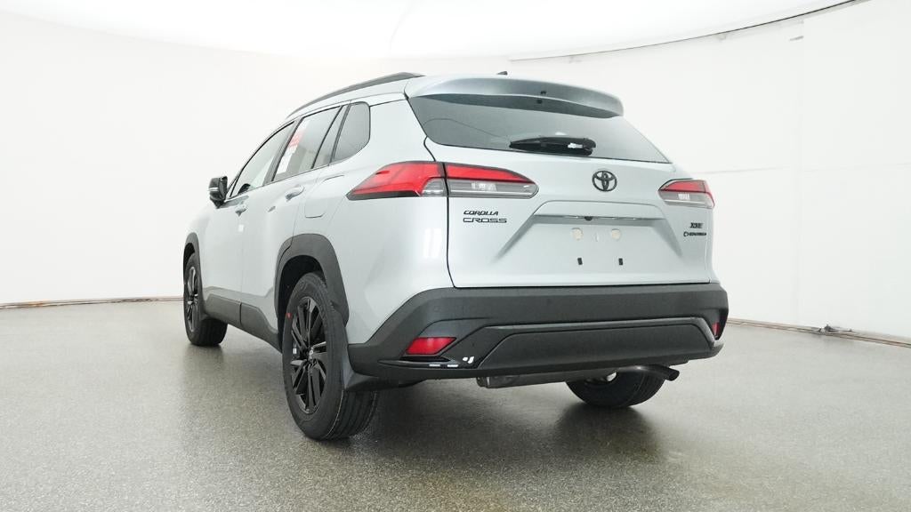 2026 Toyota Corolla Cross Hybrid XSE