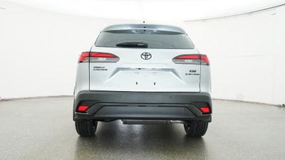 2026 Toyota Corolla Cross Hybrid XSE