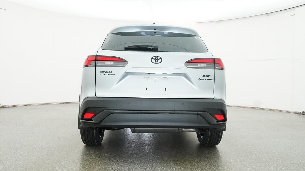 2026 Toyota Corolla Cross Hybrid XSE