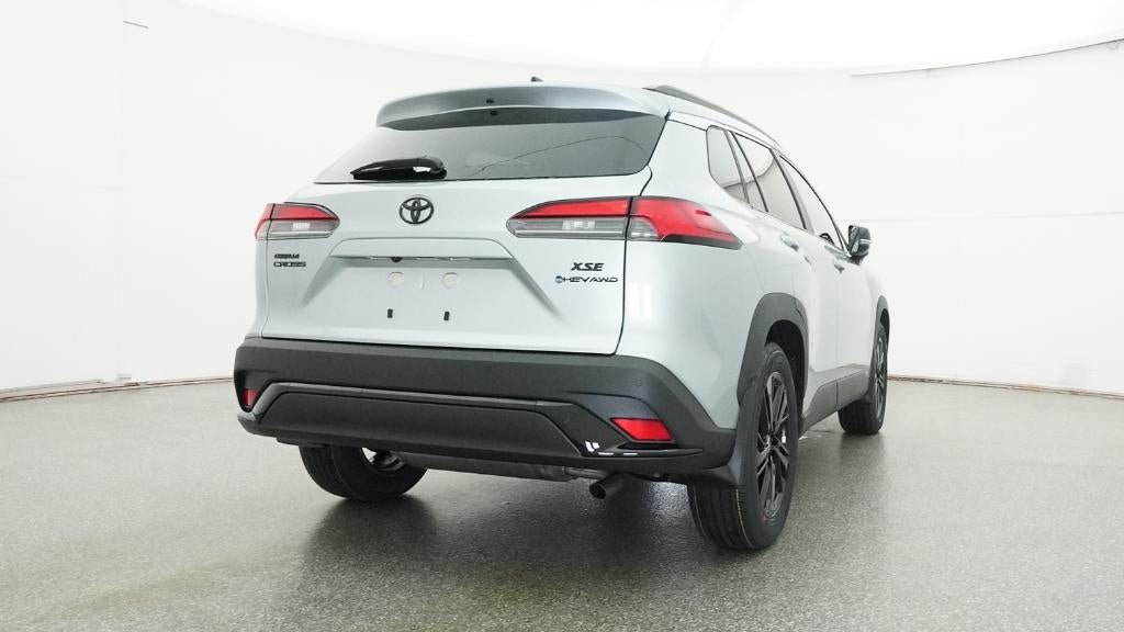 2026 Toyota Corolla Cross Hybrid XSE
