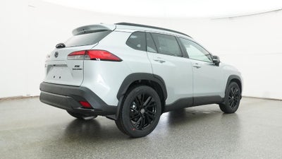 2026 Toyota Corolla Cross Hybrid XSE