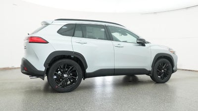 2026 Toyota Corolla Cross Hybrid XSE