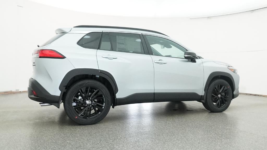 2026 Toyota Corolla Cross Hybrid XSE