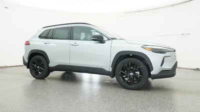 2026 Toyota Corolla Cross Hybrid XSE