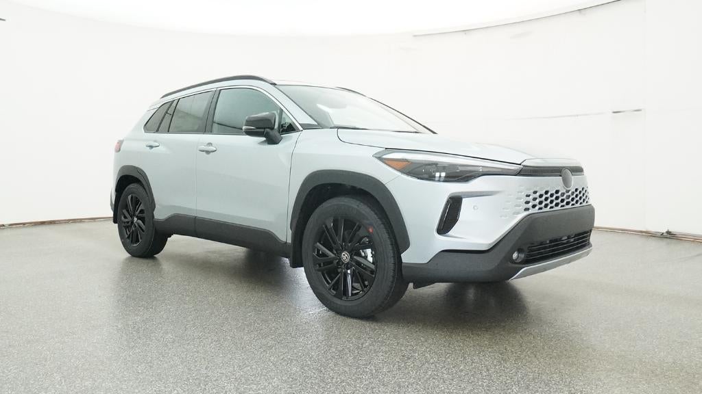 2026 Toyota Corolla Cross Hybrid XSE