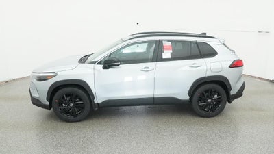 2026 Toyota Corolla Cross Hybrid XSE