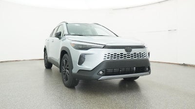 2026 Toyota Corolla Cross Hybrid XSE