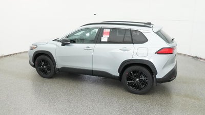 2026 Toyota Corolla Cross Hybrid XSE