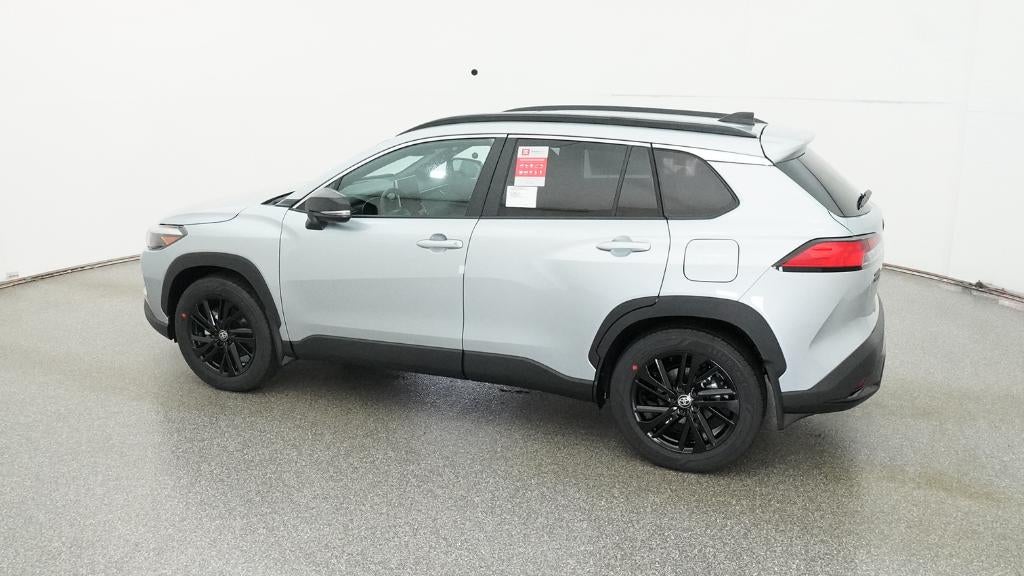 2026 Toyota Corolla Cross Hybrid XSE