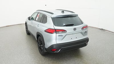 2026 Toyota Corolla Cross Hybrid XSE