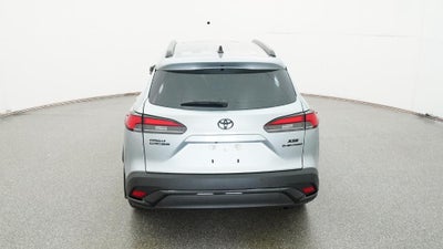 2026 Toyota Corolla Cross Hybrid XSE