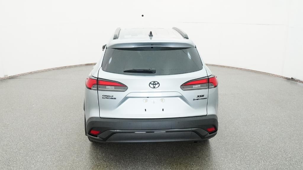 2026 Toyota Corolla Cross Hybrid XSE