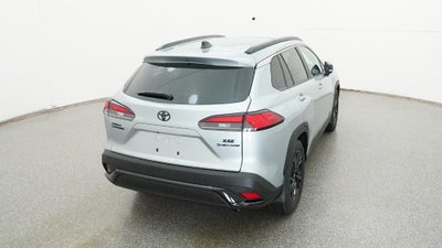 2026 Toyota Corolla Cross Hybrid XSE