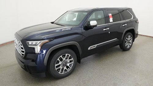 2026 Toyota Sequoia 1794 Edition
