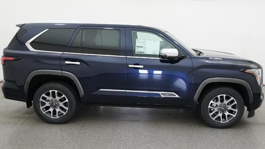 2026 Toyota Sequoia 1794 Edition