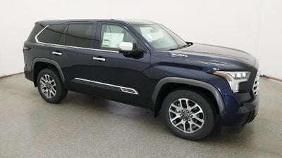 2026 Toyota Sequoia 1794 Edition