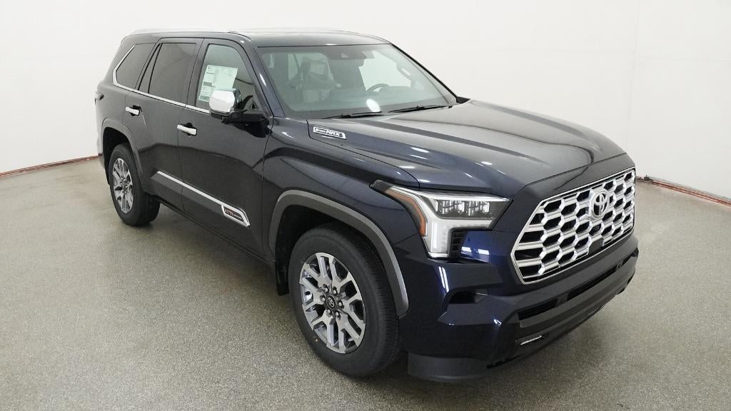 2026 Toyota Sequoia 1794 Edition