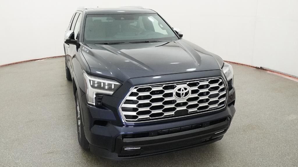 2026 Toyota Sequoia 1794 Edition