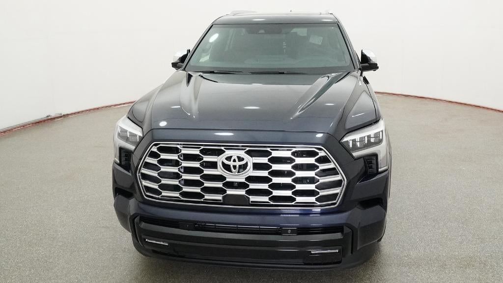 2026 Toyota Sequoia 1794 Edition
