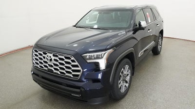 2026 Toyota Sequoia 1794 Edition