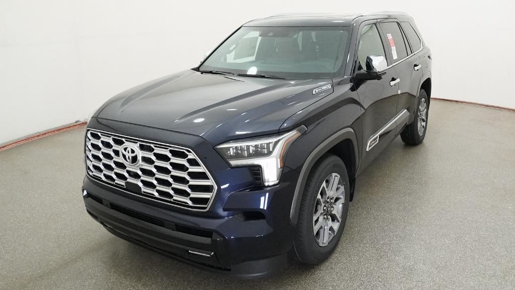 2026 Toyota Sequoia 1794 Edition