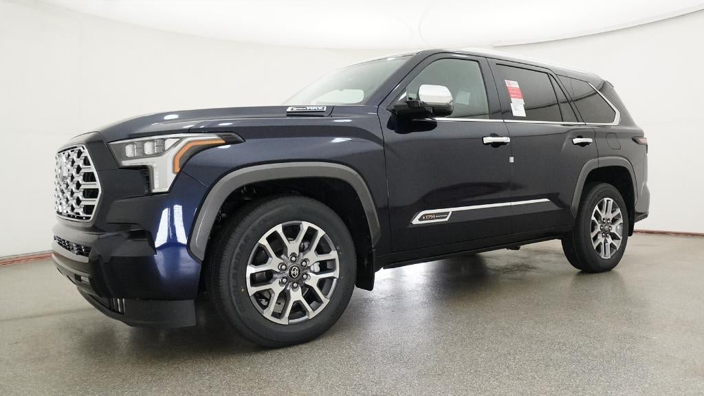 2026 Toyota Sequoia 1794 Edition
