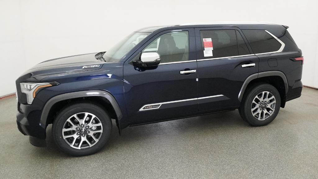 2026 Toyota Sequoia 1794 Edition