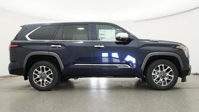 2026 Toyota Sequoia 1794 Edition