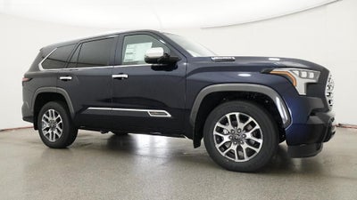 2026 Toyota Sequoia 1794 Edition