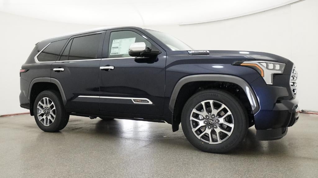 2026 Toyota Sequoia 1794 Edition