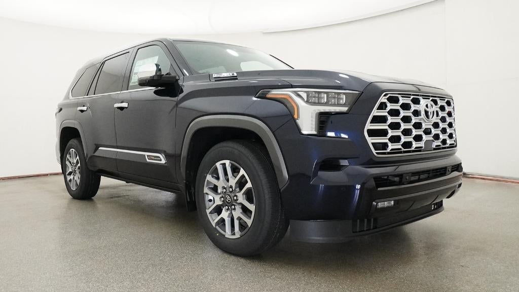 2026 Toyota Sequoia 1794 Edition