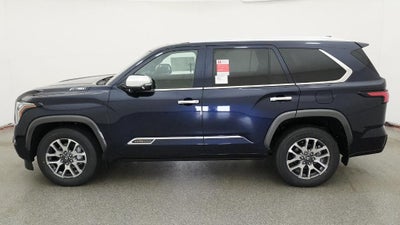 2026 Toyota Sequoia 1794 Edition