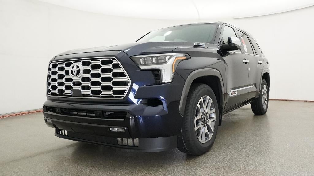 2026 Toyota Sequoia 1794 Edition