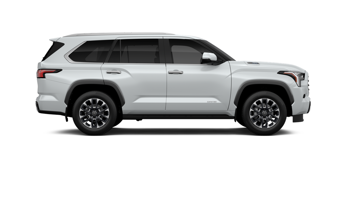 2026 Toyota Sequoia Limited