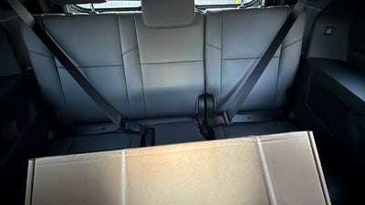 2026 Toyota Sequoia Capstone