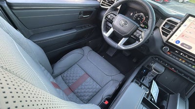 2026 Toyota Sequoia Capstone