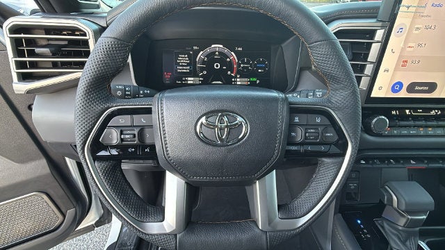 2026 Toyota Sequoia Capstone
