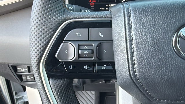 2026 Toyota Sequoia Capstone
