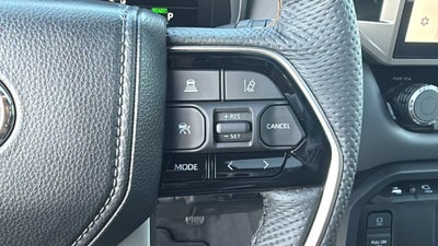 2026 Toyota Sequoia Capstone