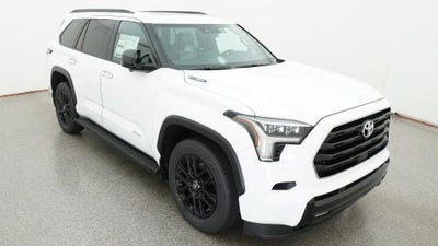 2026 Toyota Sequoia Limited