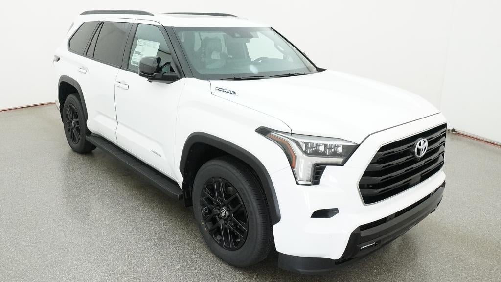 2026 Toyota Sequoia Limited